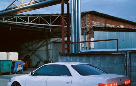 Toyota Mark II VIII (X100), 1997 год, 1 600 000 рублей, 3 фотография