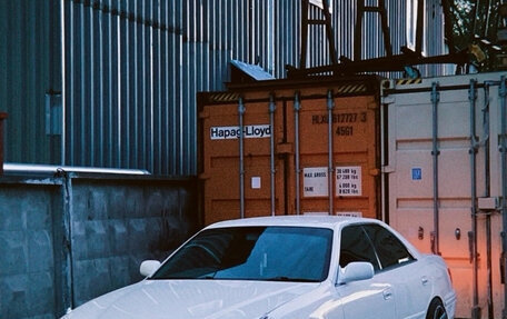 Toyota Mark II VIII (X100), 1997 год, 1 600 000 рублей, 5 фотография
