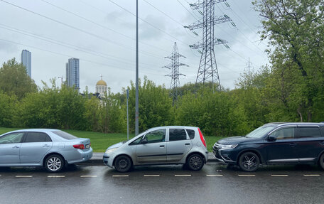 Mitsubishi Colt VI рестайлинг, 2006 год, 415 000 рублей, 4 фотография