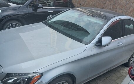 Mercedes-Benz C-Класс, 2017 год, 3 000 000 рублей, 2 фотография