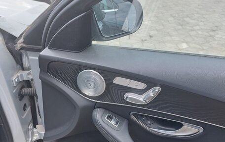 Mercedes-Benz C-Класс, 2017 год, 3 000 000 рублей, 10 фотография
