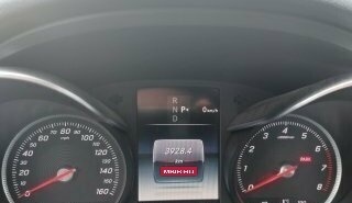 Mercedes-Benz C-Класс, 2017 год, 3 000 000 рублей, 11 фотография