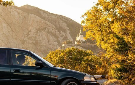 Honda Civic VII, 1998 год, 350 000 рублей, 6 фотография