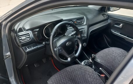 KIA Rio III рестайлинг, 2016 год, 700 000 рублей, 9 фотография