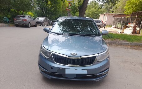 KIA Rio III рестайлинг, 2016 год, 700 000 рублей, 7 фотография