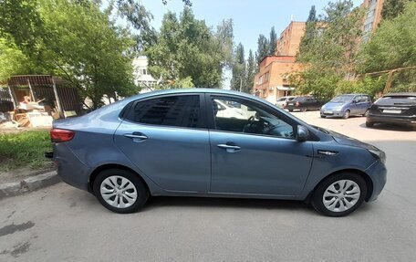 KIA Rio III рестайлинг, 2016 год, 700 000 рублей, 6 фотография