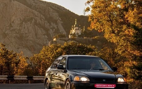 Honda Civic VII, 1998 год, 350 000 рублей, 5 фотография