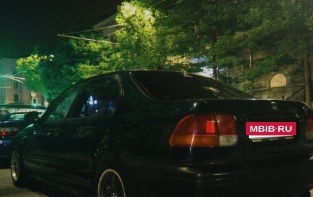 Honda Civic VII, 1998 год, 350 000 рублей, 2 фотография