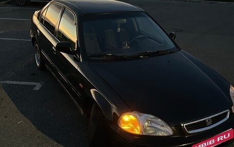 Honda Civic VII, 1998 год, 350 000 рублей, 4 фотография
