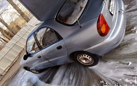 Chevrolet Lanos I, 2006 год, 95 000 рублей, 4 фотография