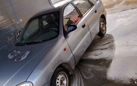Chevrolet Lanos I, 2006 год, 95 000 рублей, 7 фотография