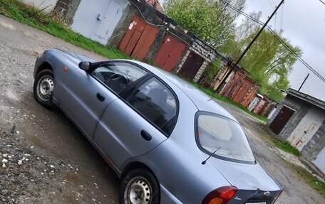 Chevrolet Lanos I, 2006 год, 95 000 рублей, 2 фотография