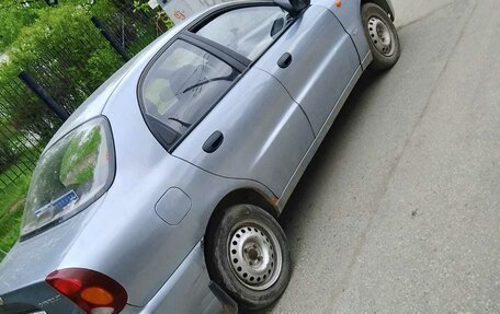 Chevrolet Lanos I, 2006 год, 95 000 рублей, 11 фотография