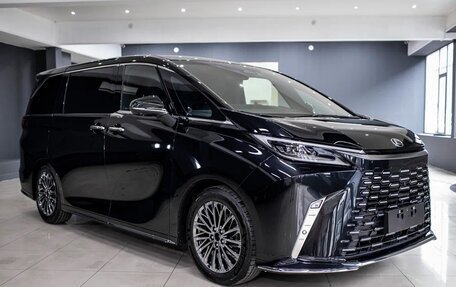 Lexus LM, 2024 год, 18 380 000 рублей, 5 фотография