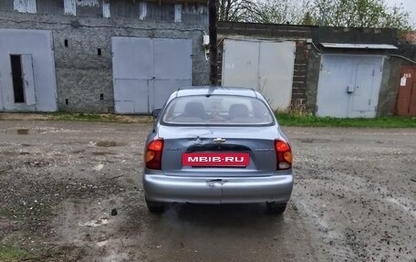 Chevrolet Lanos I, 2006 год, 95 000 рублей, 3 фотография