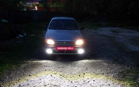 Chevrolet Lanos I, 2006 год, 95 000 рублей, 12 фотография