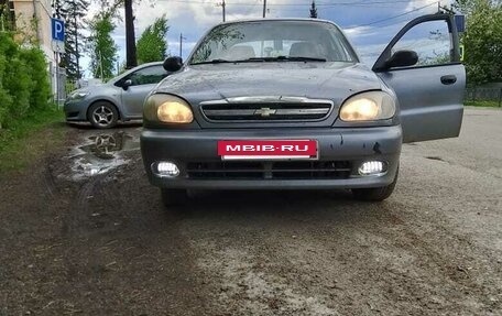 Chevrolet Lanos I, 2006 год, 95 000 рублей, 5 фотография