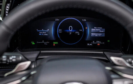 Lexus LM, 2024 год, 18 380 000 рублей, 19 фотография