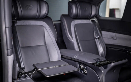 Lexus LM, 2024 год, 18 380 000 рублей, 18 фотография
