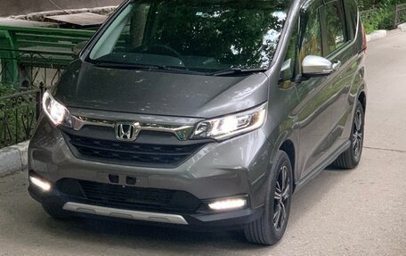 Honda Freed II, 2020 год, 2 100 000 рублей, 15 фотография