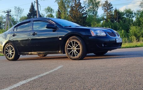 Mitsubishi Galant IX, 2006 год, 660 000 рублей, 3 фотография