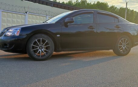 Mitsubishi Galant IX, 2006 год, 660 000 рублей, 4 фотография
