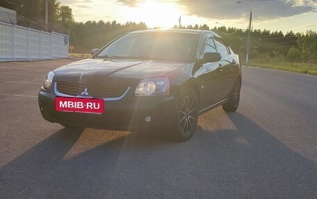 Mitsubishi Galant IX, 2006 год, 660 000 рублей, 2 фотография