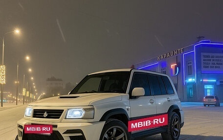 Suzuki Escudo III, 1991 год, 430 000 рублей, 3 фотография