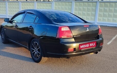Mitsubishi Galant IX, 2006 год, 660 000 рублей, 7 фотография