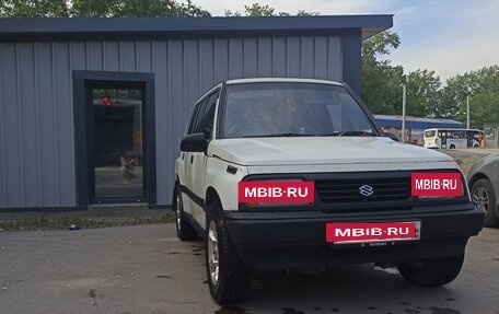 Suzuki Escudo III, 1991 год, 430 000 рублей, 2 фотография
