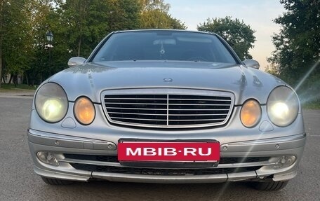 Mercedes-Benz E-Класс, 2005 год, 770 000 рублей, 14 фотография
