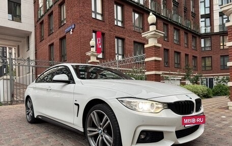 BMW 4 серия, 2014 год, 2 999 000 рублей, 3 фотография