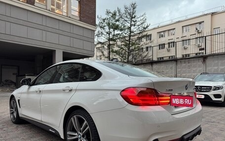 BMW 4 серия, 2014 год, 2 999 000 рублей, 7 фотография
