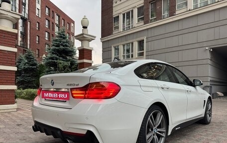 BMW 4 серия, 2014 год, 2 999 000 рублей, 5 фотография