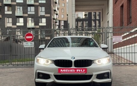 BMW 4 серия, 2014 год, 2 999 000 рублей, 10 фотография
