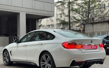 BMW 4 серия, 2014 год, 2 999 000 рублей, 13 фотография