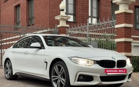 BMW 4 серия, 2014 год, 2 999 000 рублей, 11 фотография