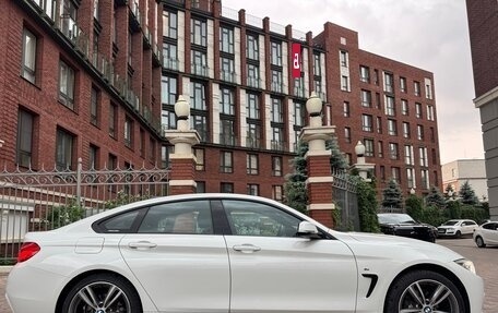 BMW 4 серия, 2014 год, 2 999 000 рублей, 4 фотография
