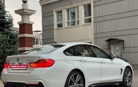 BMW 4 серия, 2014 год, 2 999 000 рублей, 12 фотография