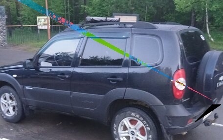 Chevrolet Niva I рестайлинг, 2010 год, 530 000 рублей, 2 фотография