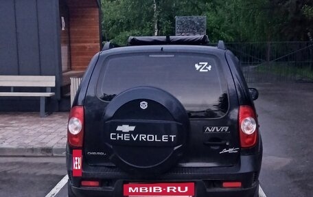 Chevrolet Niva I рестайлинг, 2010 год, 530 000 рублей, 5 фотография
