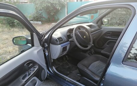 Renault Symbol I, 2007 год, 310 000 рублей, 2 фотография