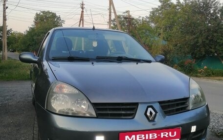 Renault Symbol I, 2007 год, 310 000 рублей, 3 фотография