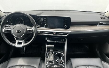KIA K5, 2021 год, 2 255 000 рублей, 12 фотография