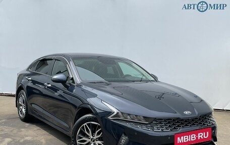 KIA K5, 2021 год, 2 255 000 рублей, 3 фотография