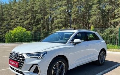 Audi Q3, 2024 год, 4 890 000 рублей, 1 фотография