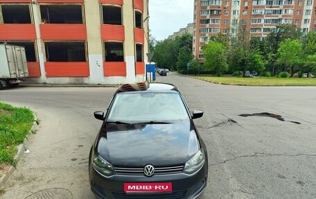 Volkswagen Polo VI (EU Market), 2010 год, 450 000 рублей, 1 фотография