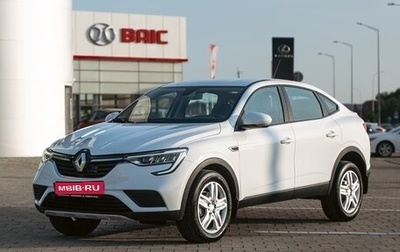 Renault Arkana I, 2020 год, 1 295 000 рублей, 1 фотография