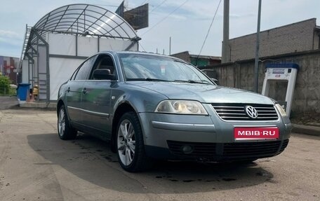 Volkswagen Passat B5+ рестайлинг, 2003 год, 320 000 рублей, 1 фотография