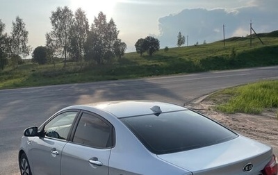 KIA Rio III рестайлинг, 2012 год, 950 000 000 рублей, 1 фотография